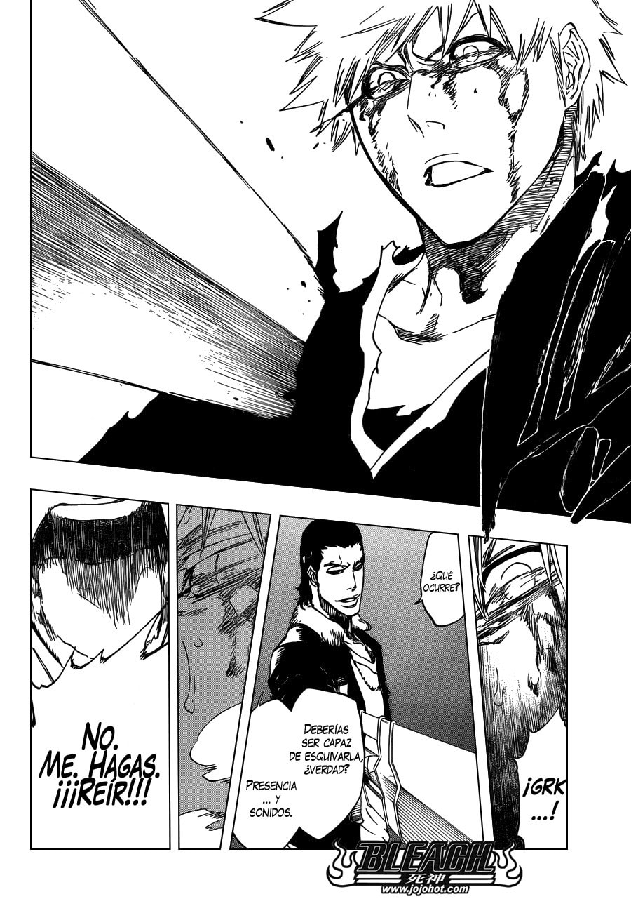 Read Bleach ES Manga Online