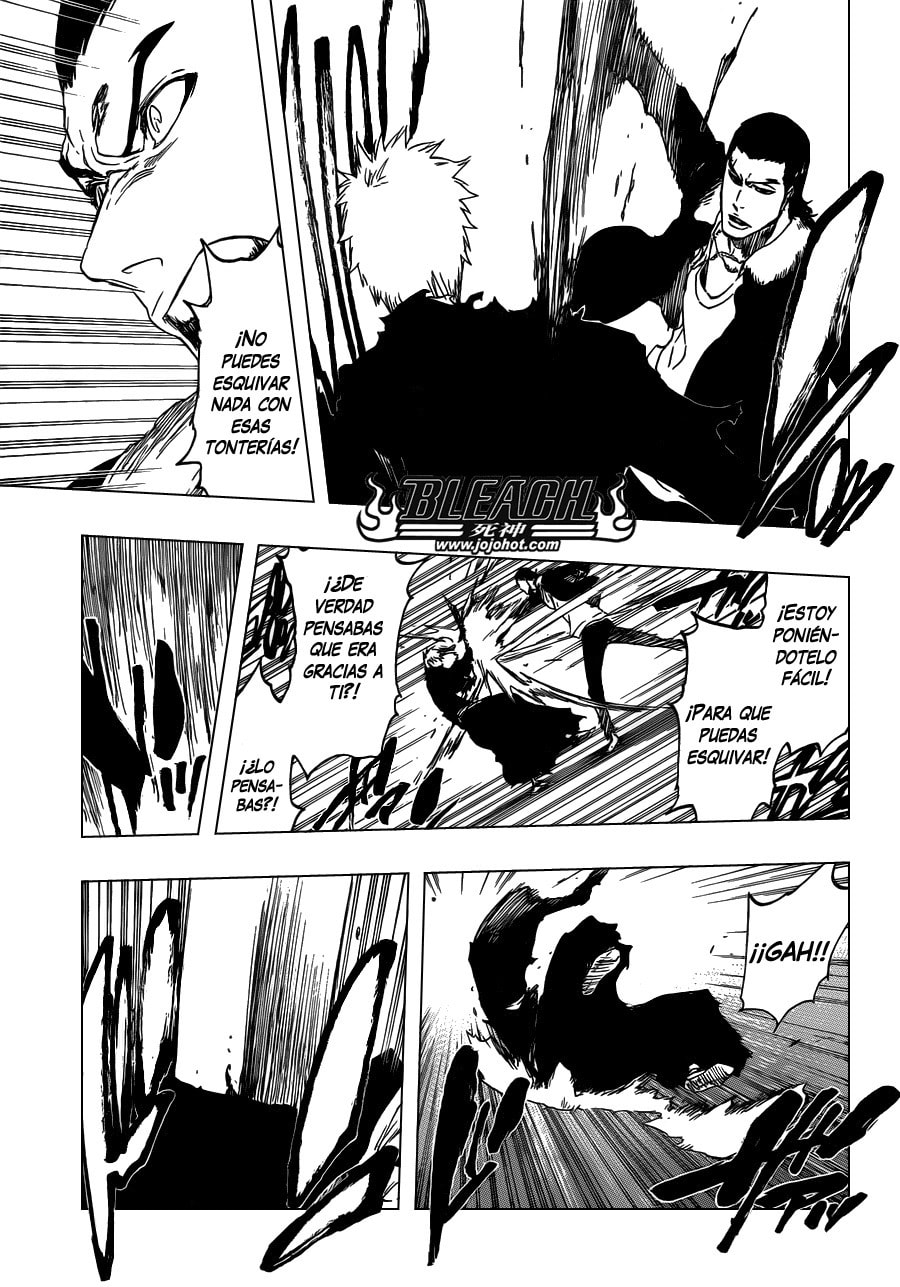 Read Bleach ES Manga Online
