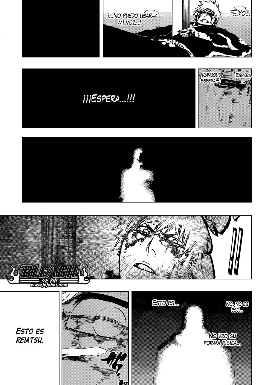 Read Bleach ES Manga Online