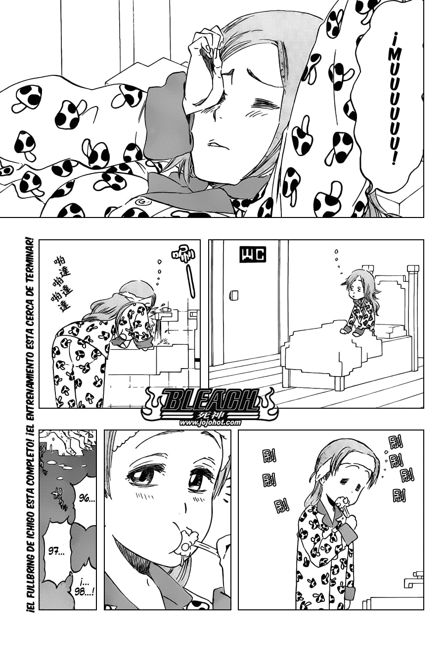 Read Bleach ES Manga Online
