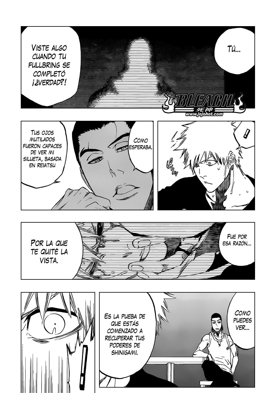 Read Bleach ES Manga Online