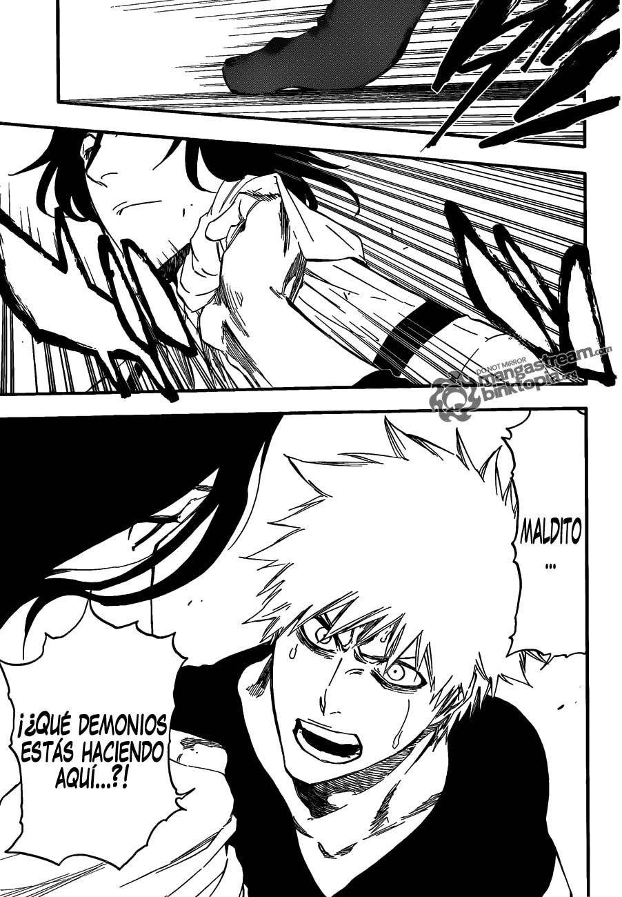 Read Bleach ES Manga Online