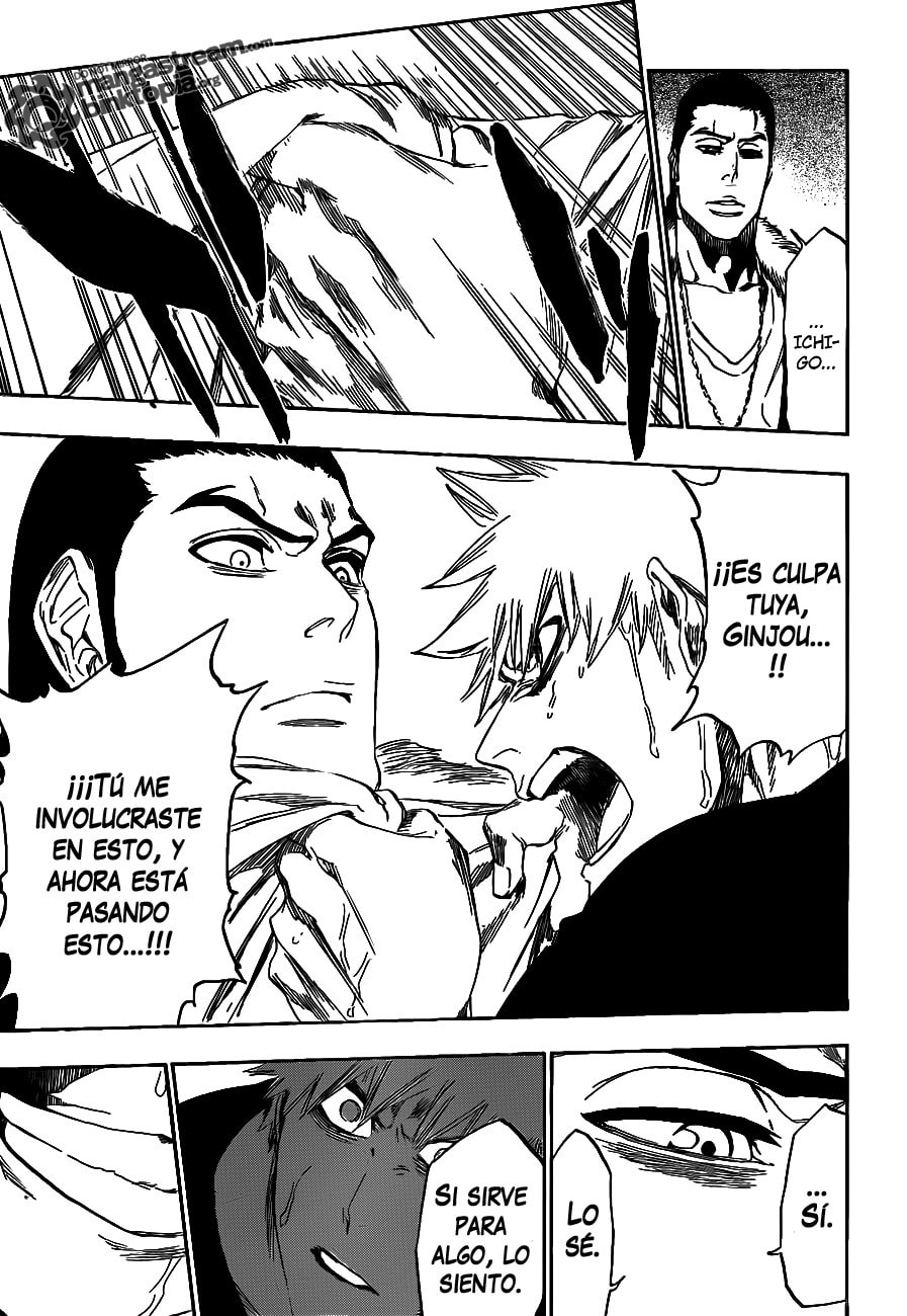 Read Bleach ES Manga Online