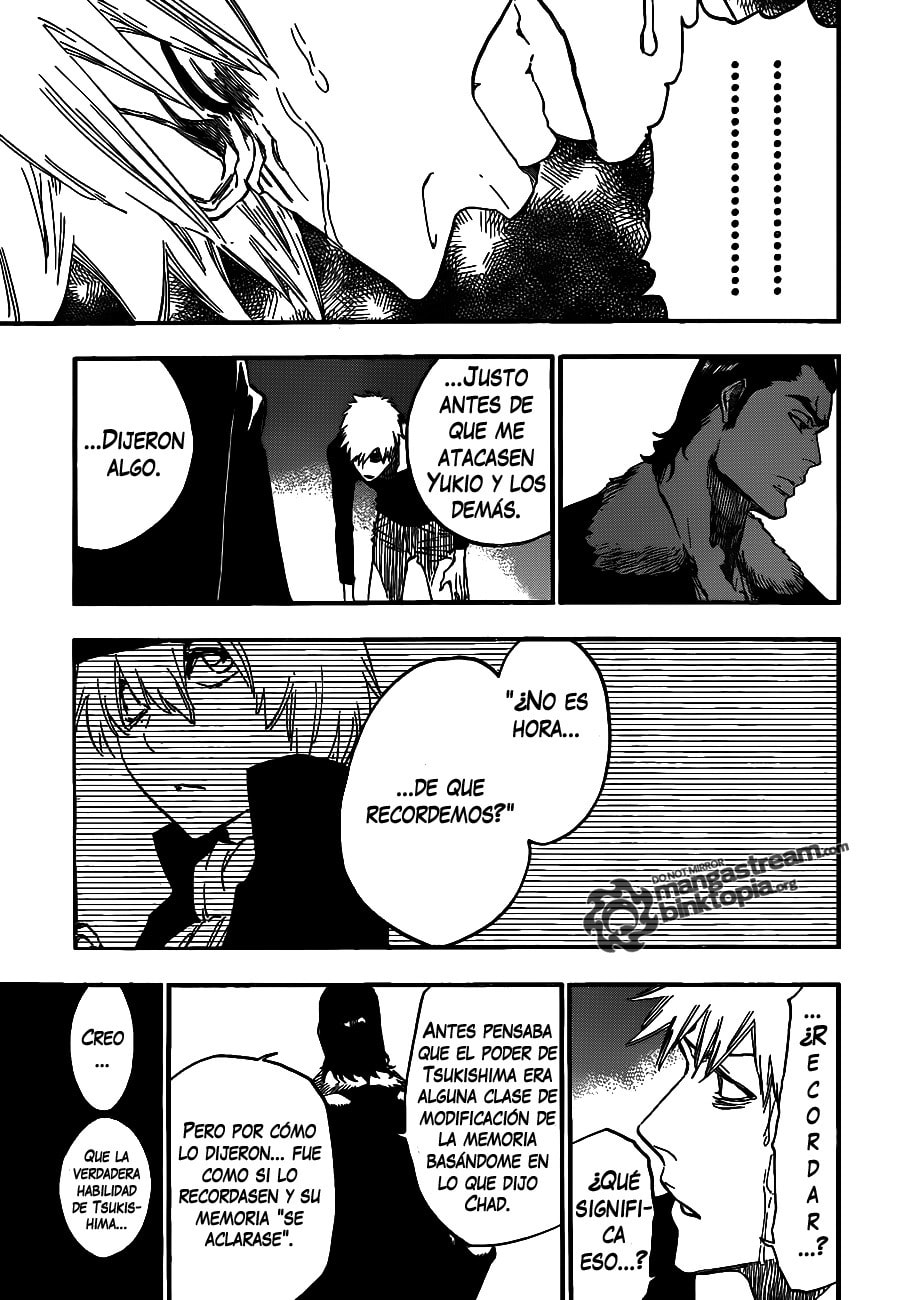 Read Bleach ES Manga Online