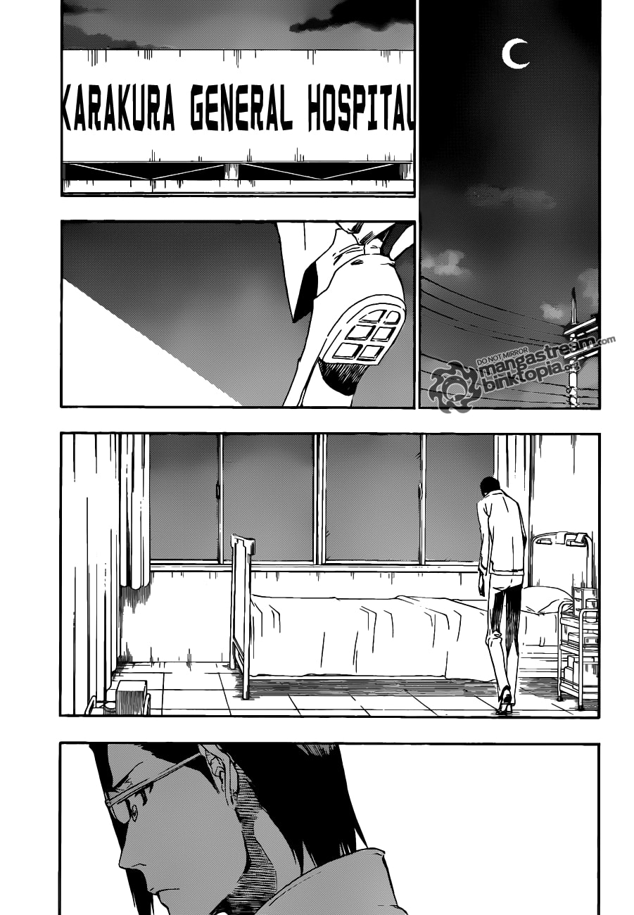 Read Bleach ES Manga Online