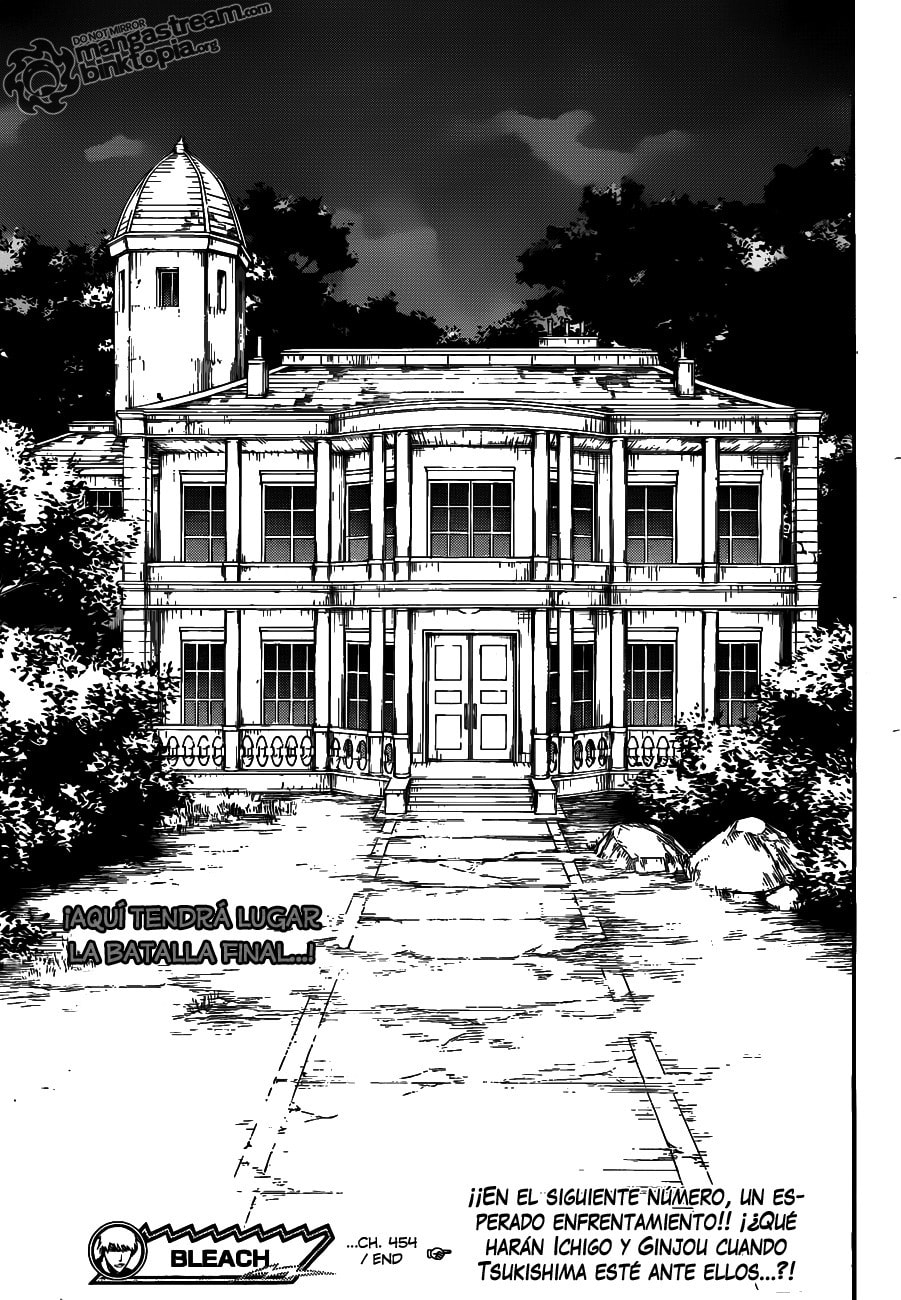Read Bleach ES Manga Online