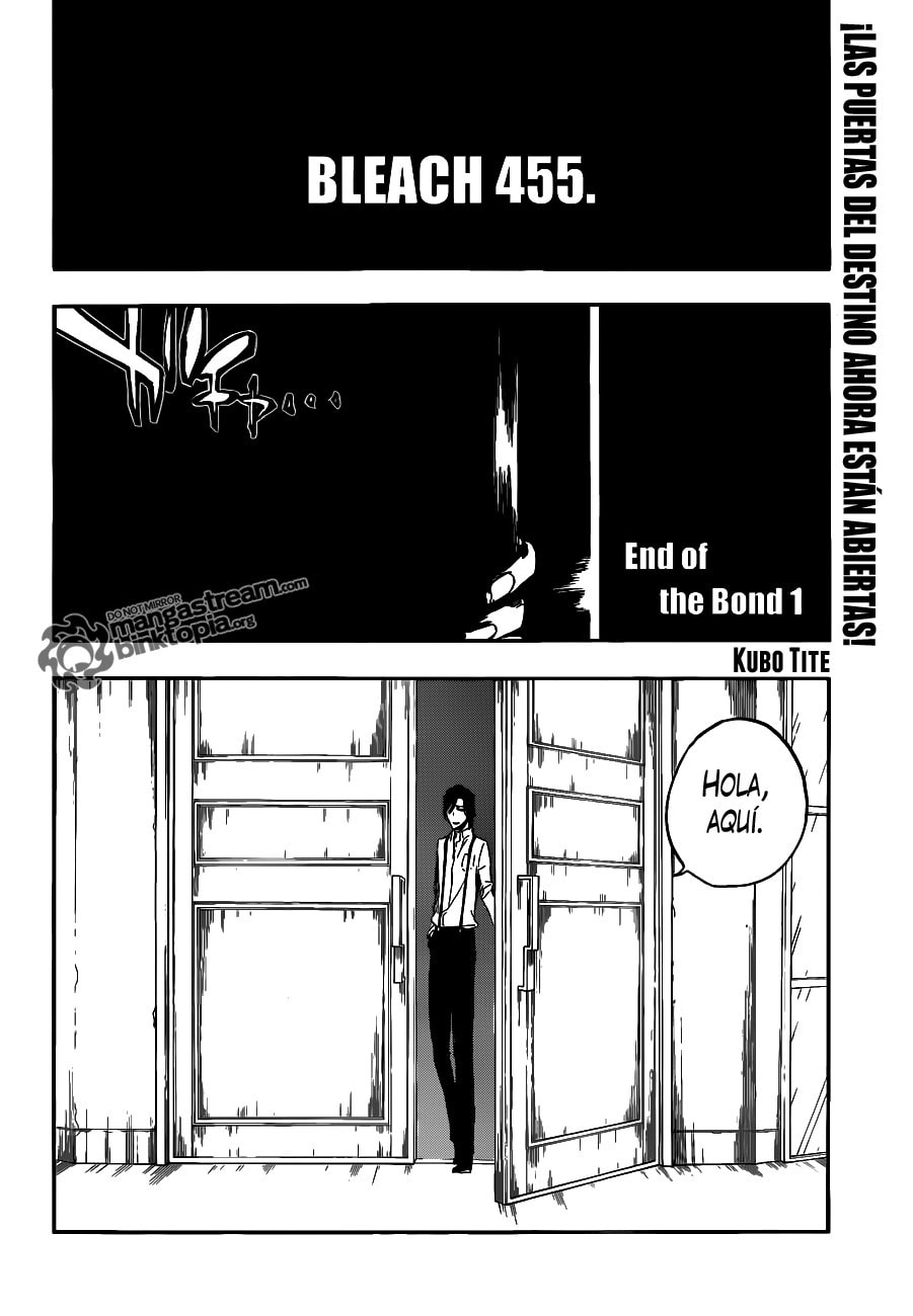 Read Bleach ES Manga Online