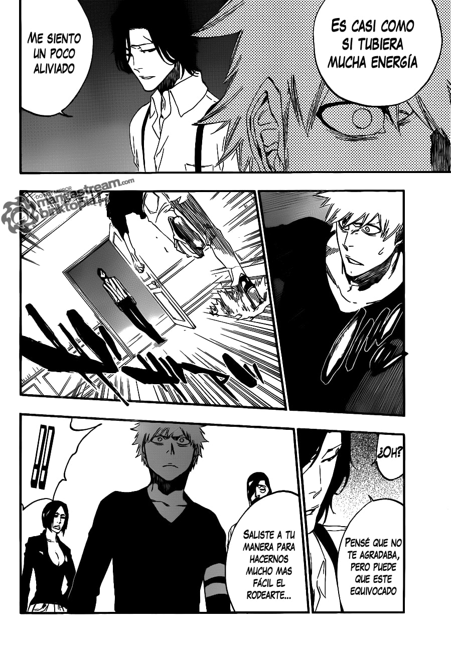 Read Bleach ES Manga Online