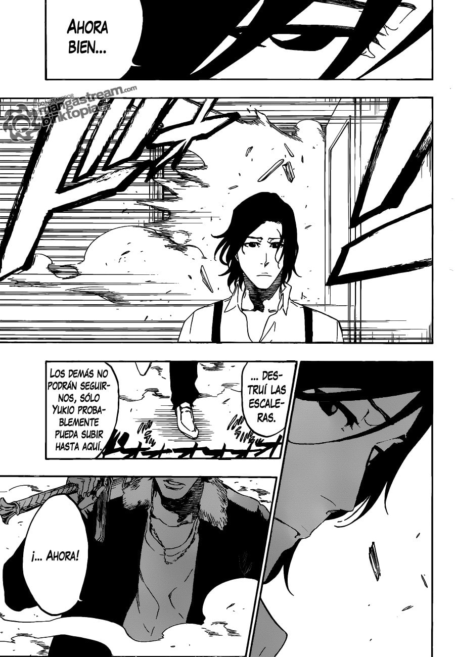 Read Bleach ES Manga Online