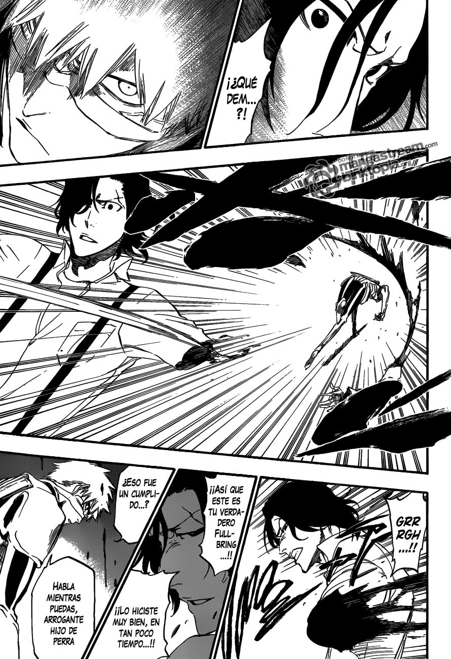 Read Bleach ES Manga Online