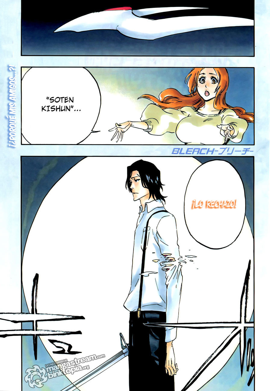Read Bleach ES Manga Online