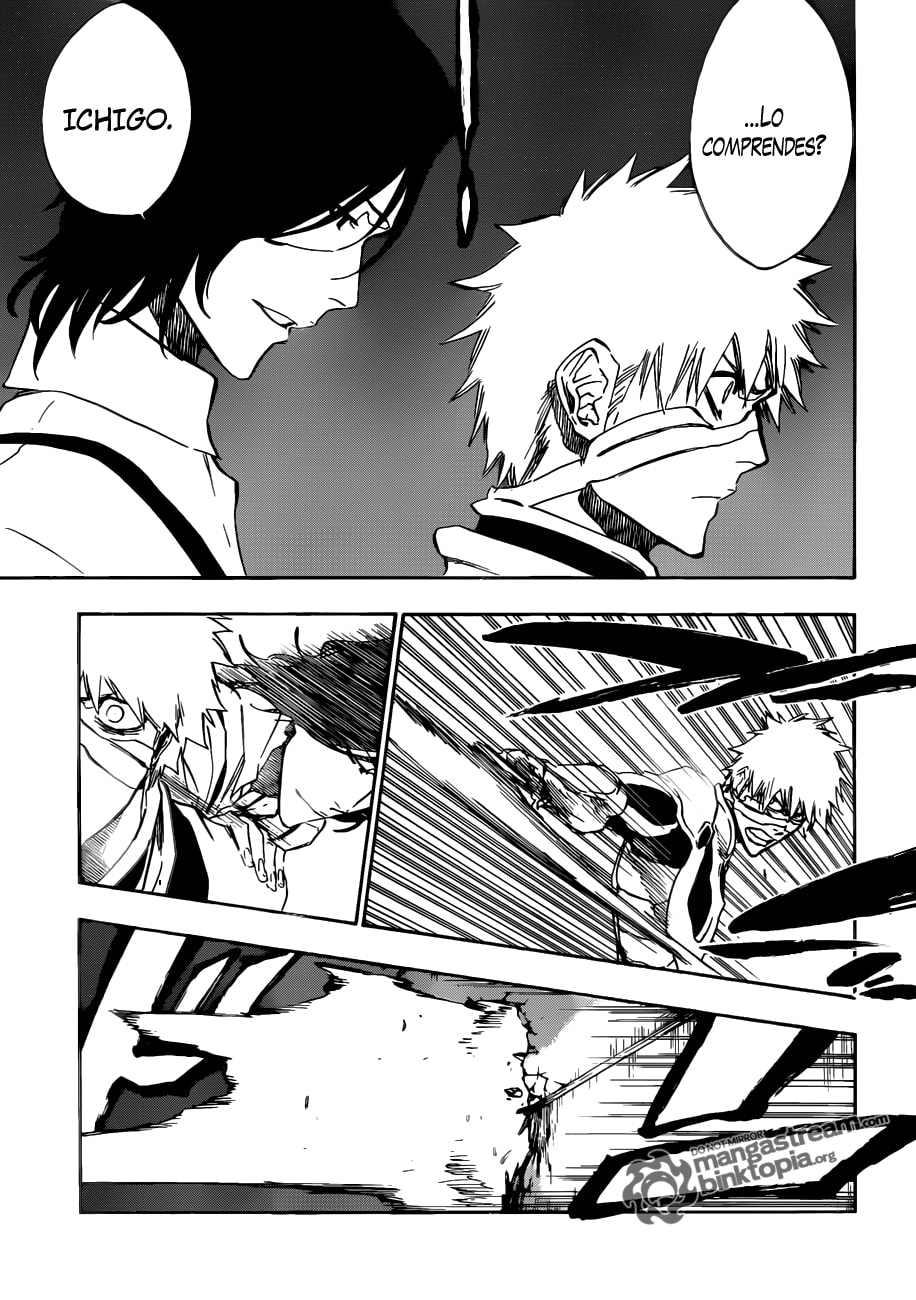 Read Bleach ES Manga Online
