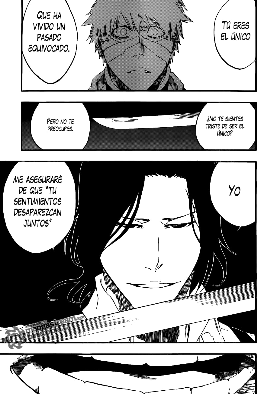 Read Bleach ES Manga Online