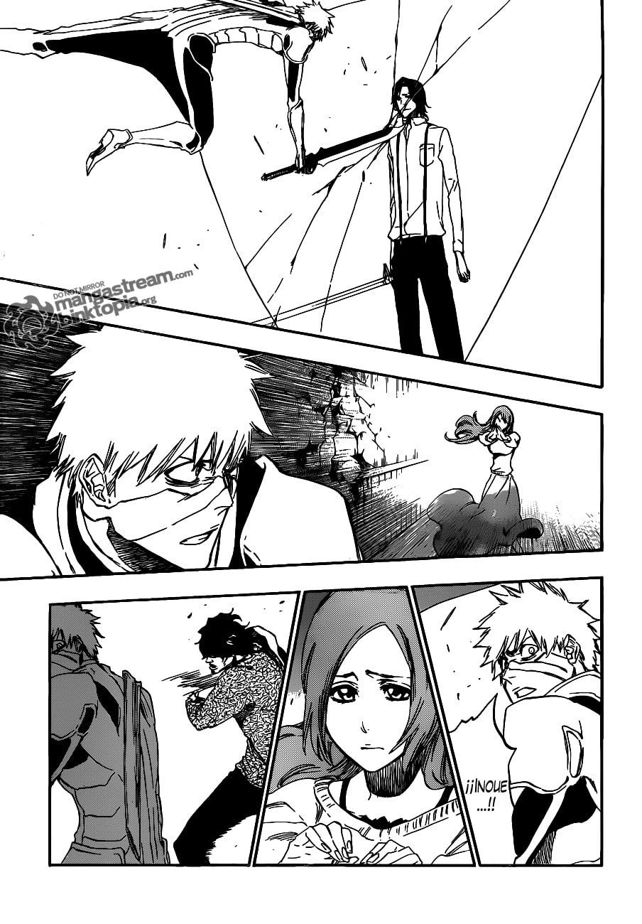 Read Bleach ES Manga Online