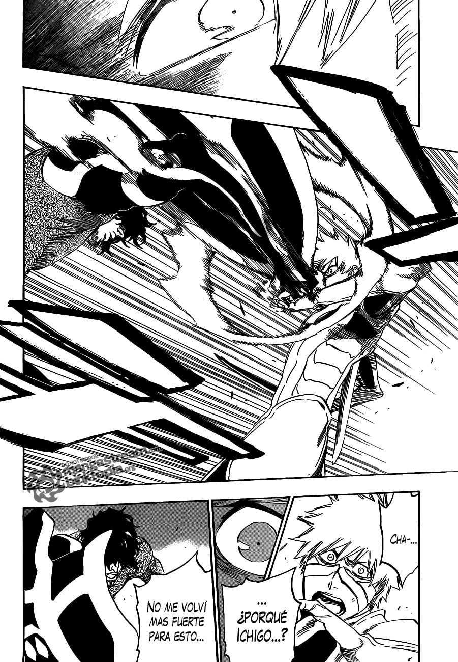 Read Bleach ES Manga Online