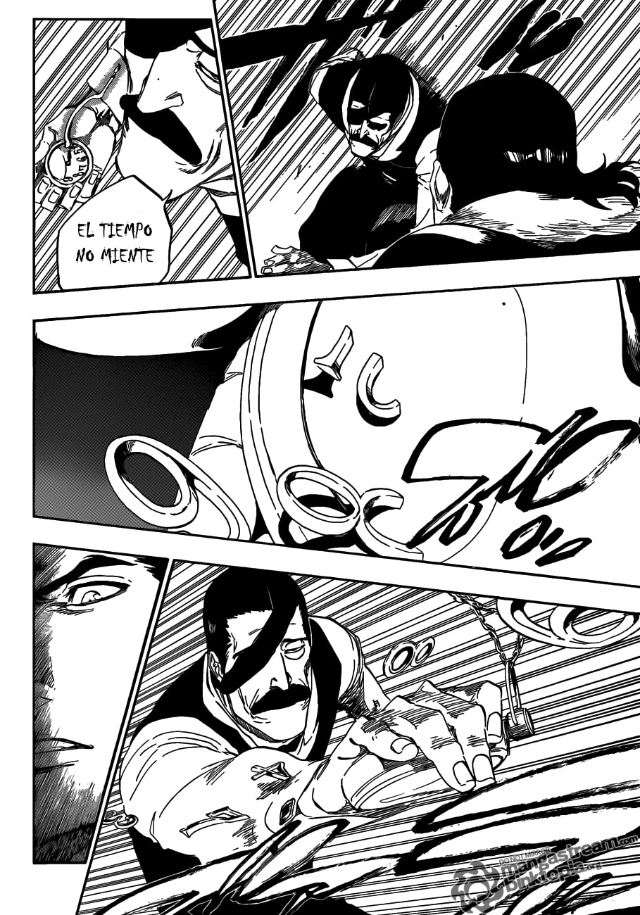 Read Bleach ES Manga Online