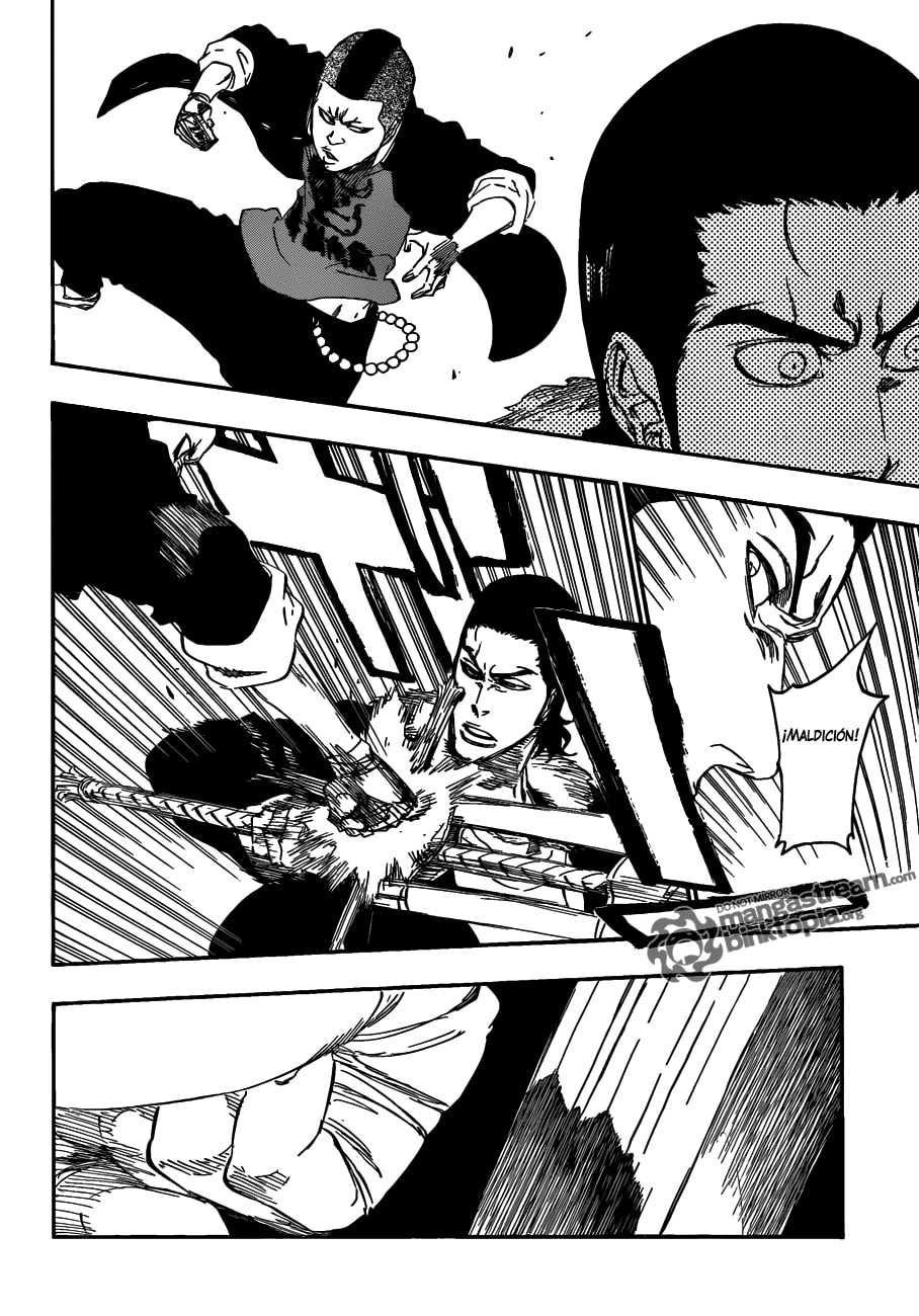Read Bleach ES Manga Online