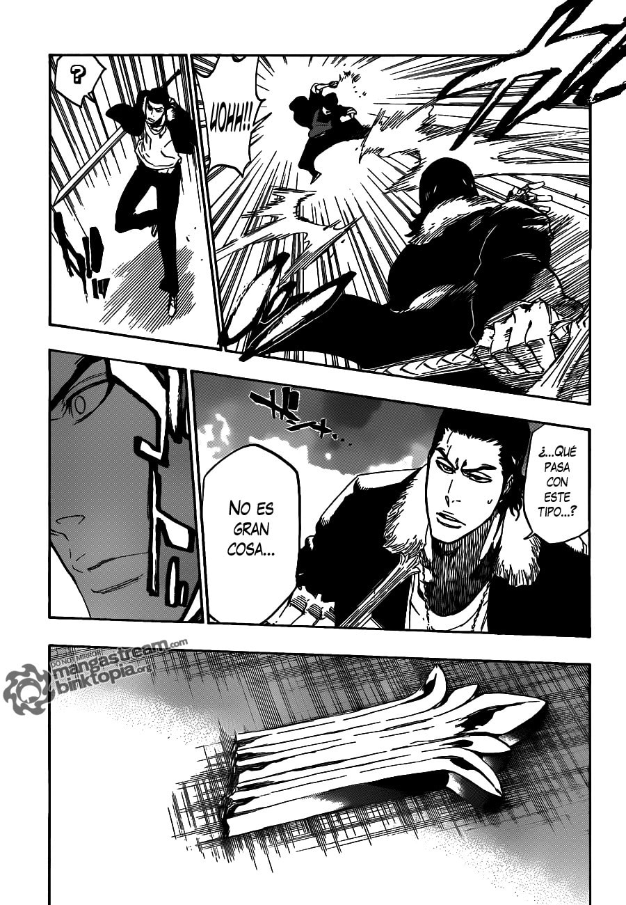 Read Bleach ES Manga Online