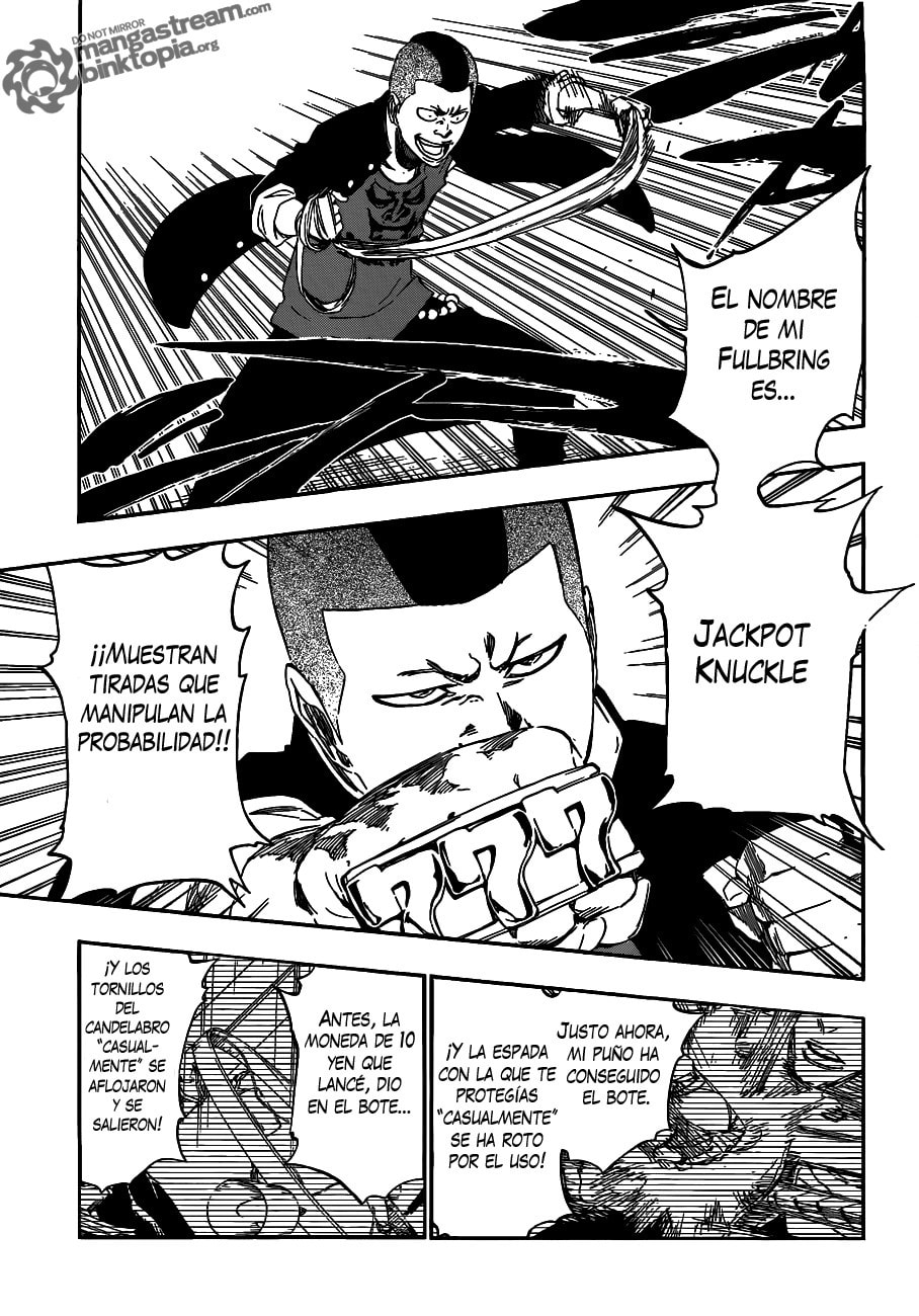 Read Bleach ES Manga Online