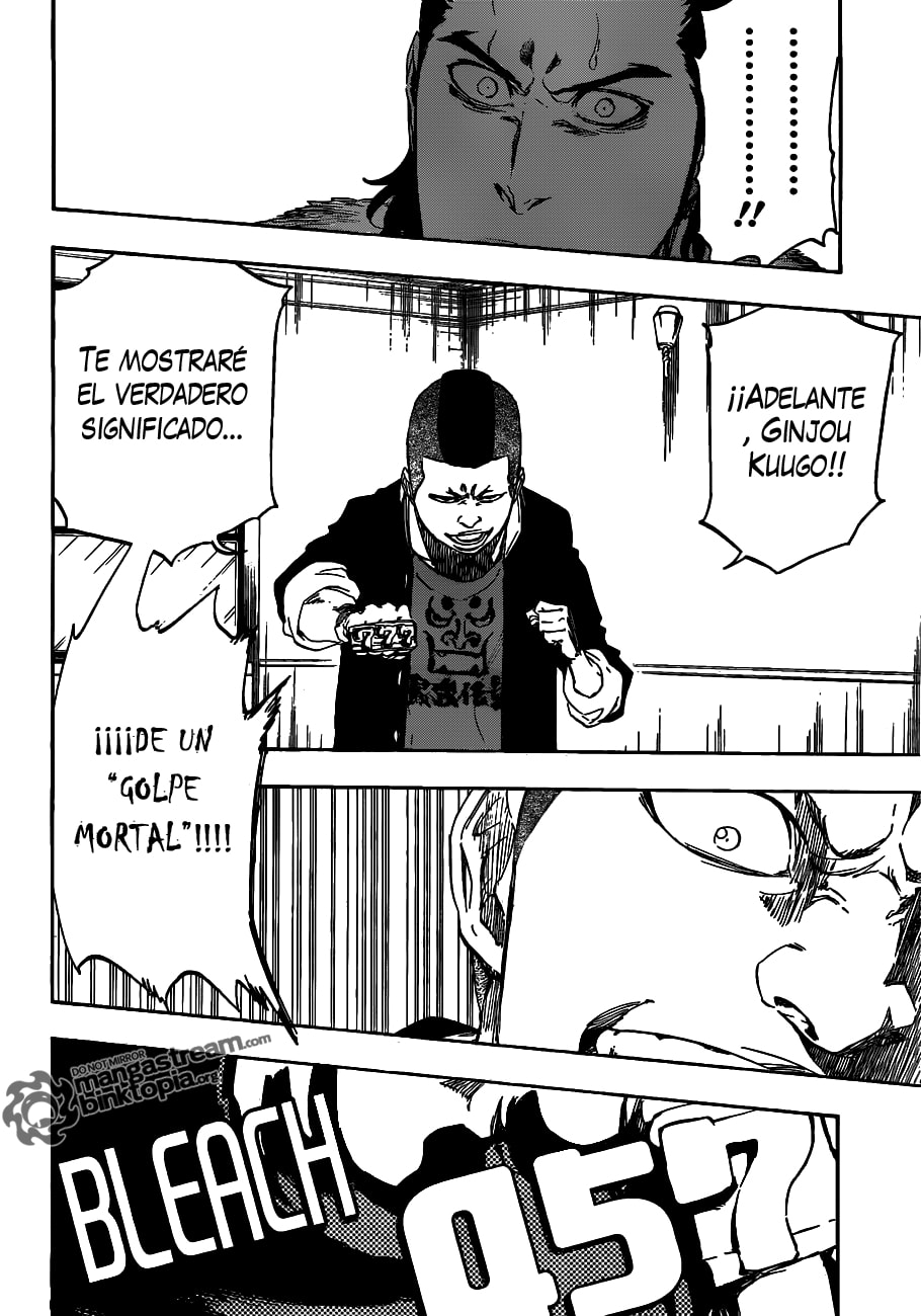 Read Bleach ES Manga Online