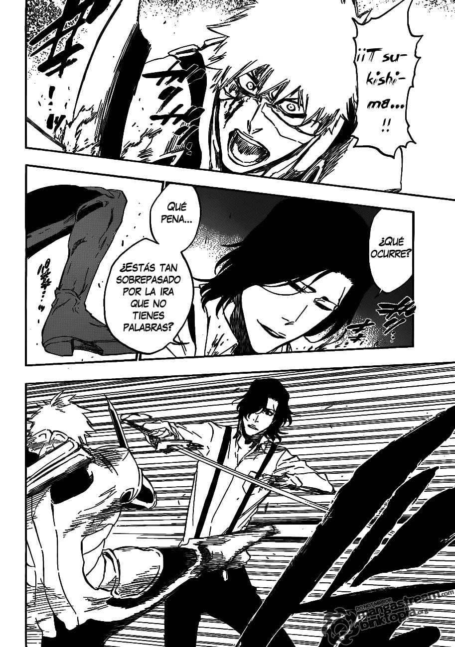 Read Bleach ES Manga Online