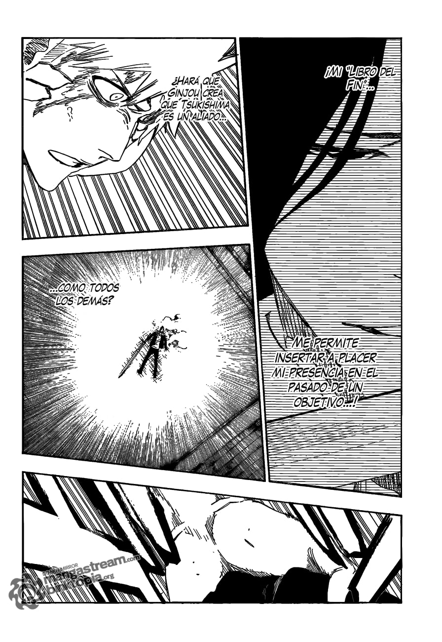 Read Bleach ES Manga Online