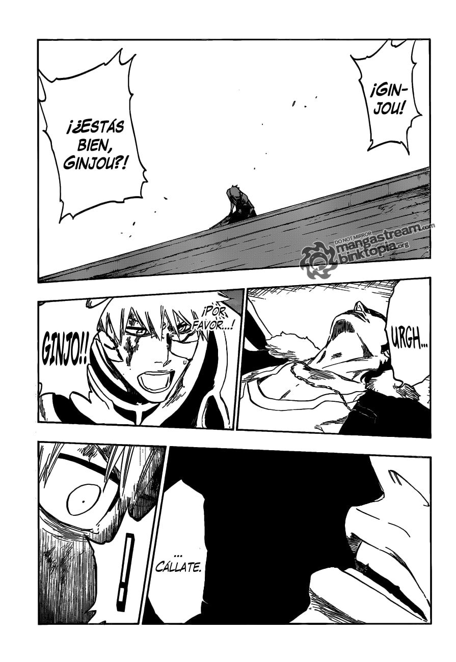 Read Bleach ES Manga Online