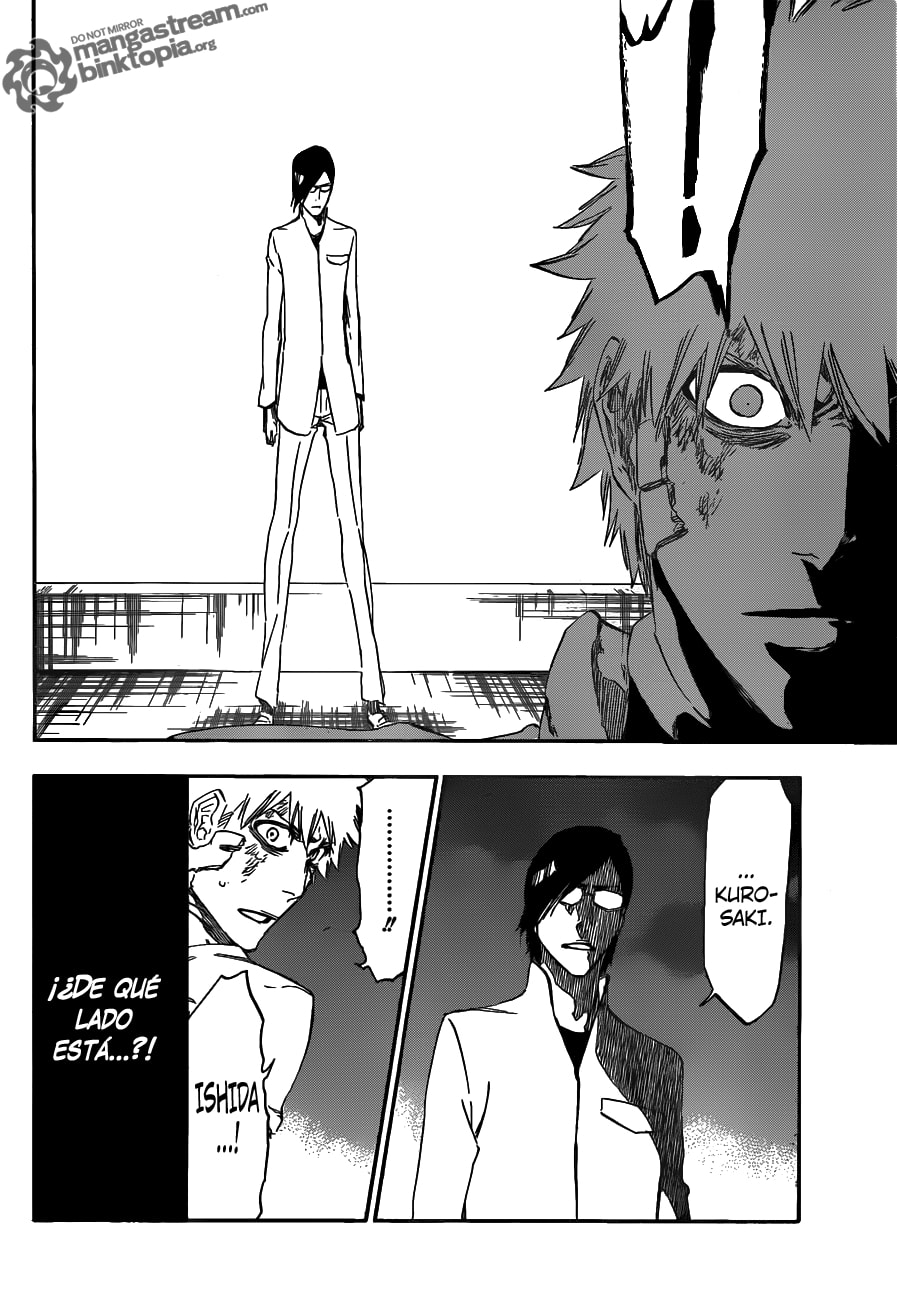 Read Bleach ES Manga Online