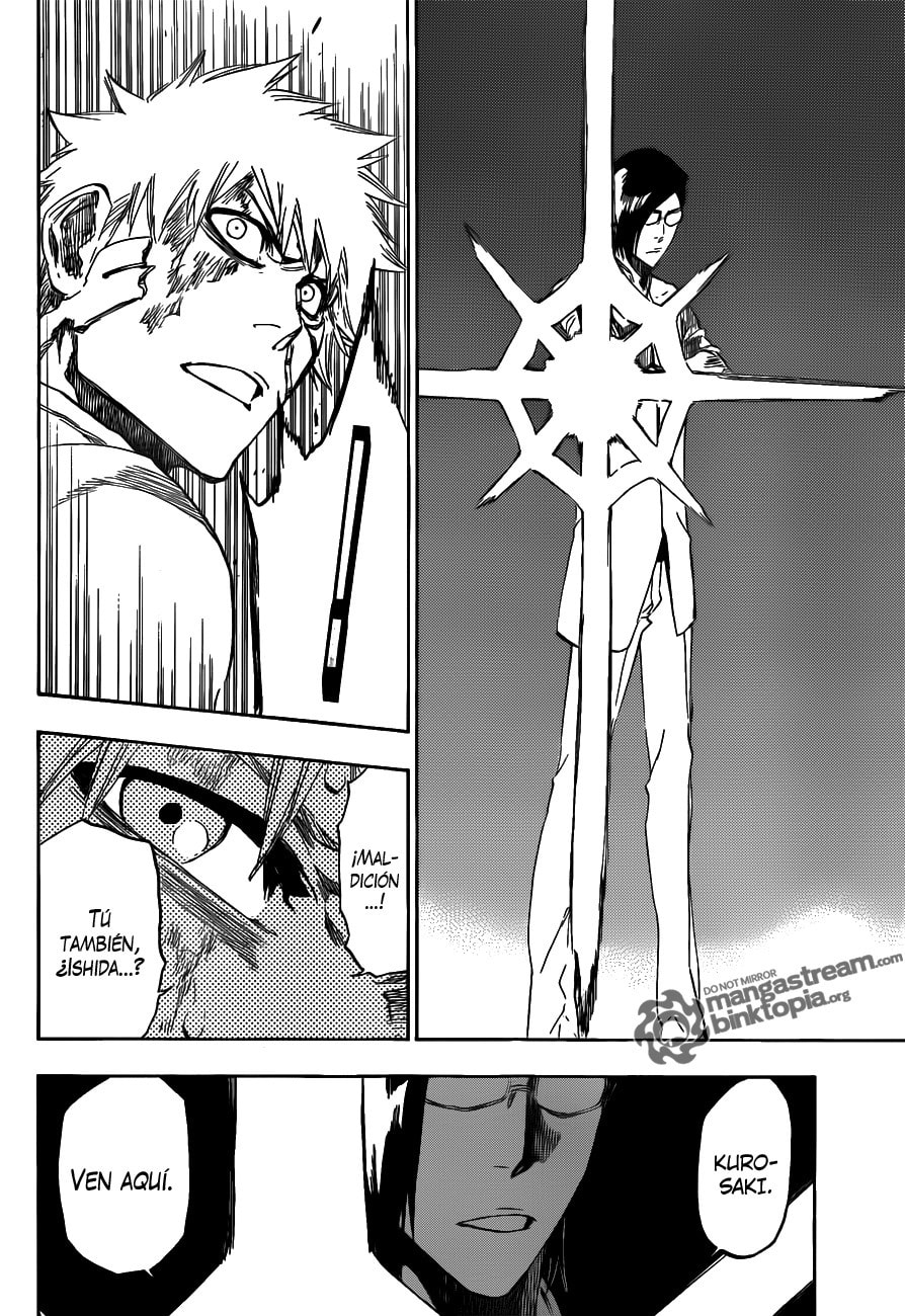 Read Bleach ES Manga Online