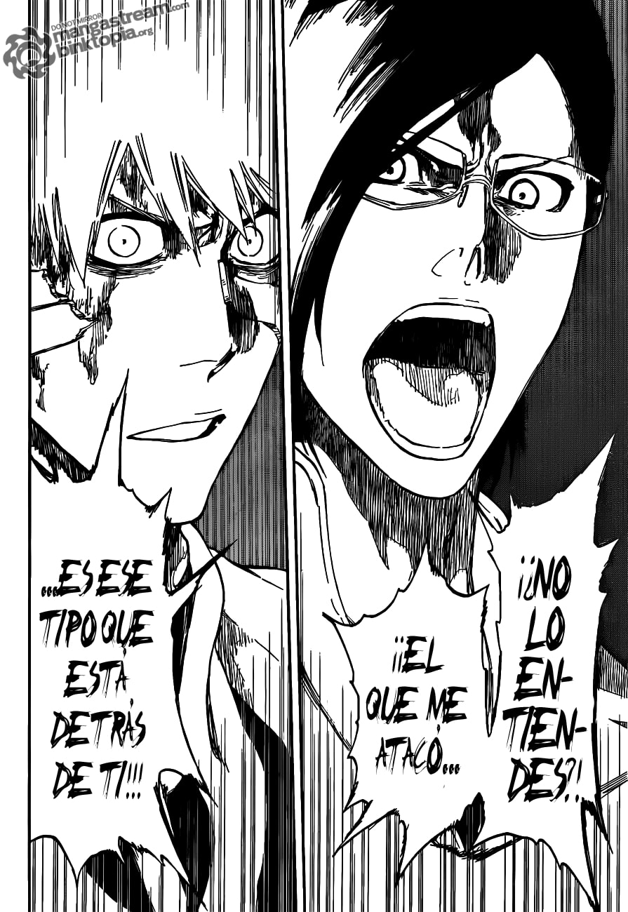 Read Bleach ES Manga Online