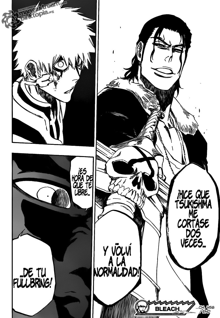 Read Bleach ES Manga Online