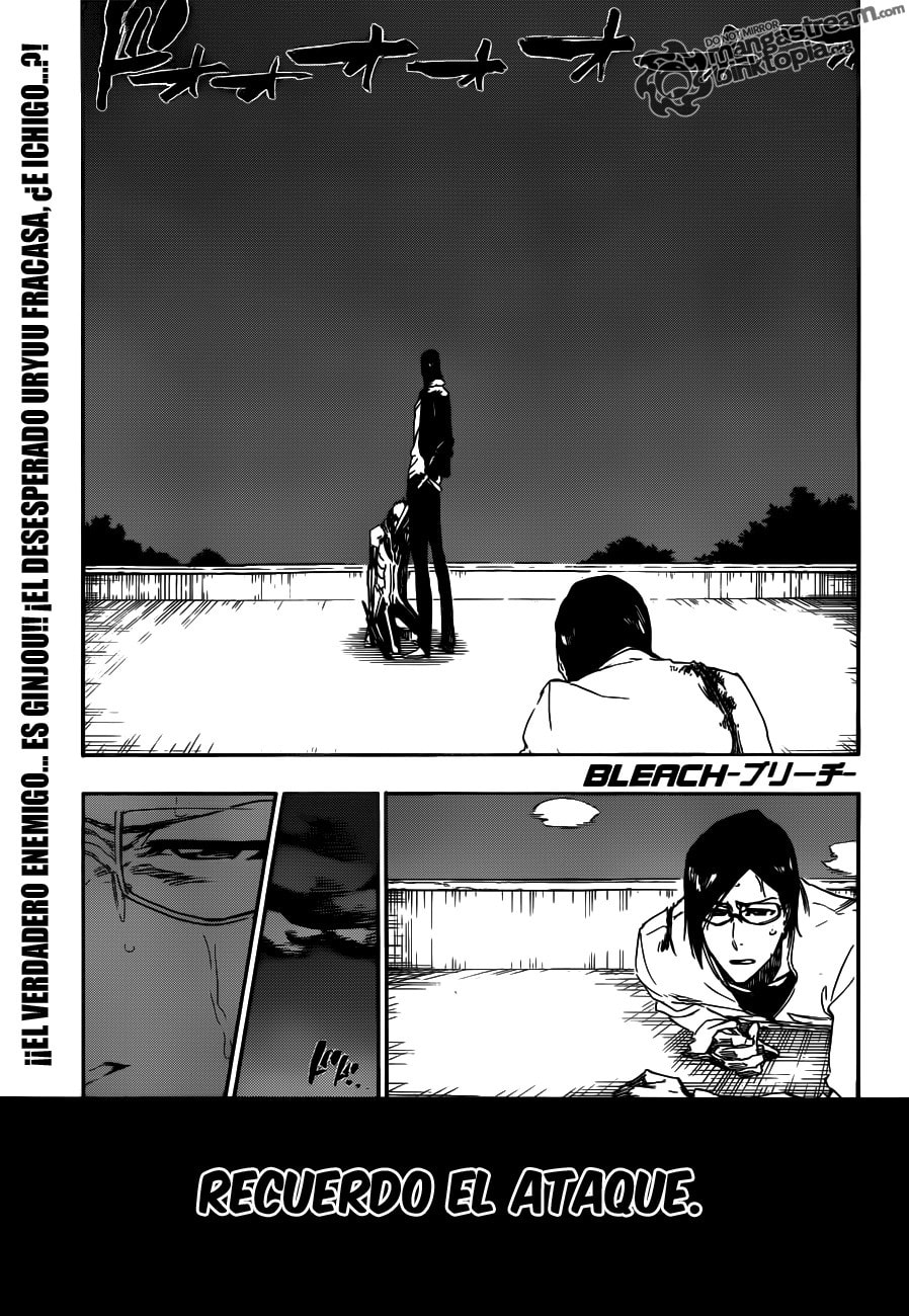 Read Bleach ES Manga Online
