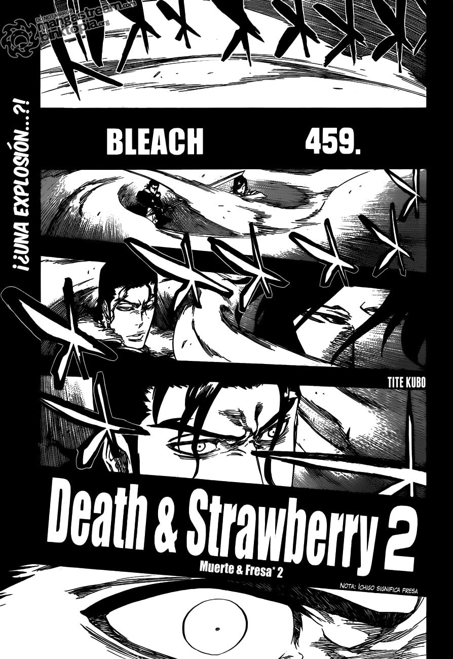Read Bleach ES Manga Online