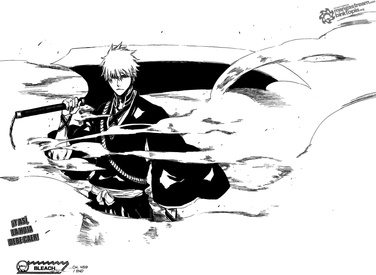 Read Bleach ES Manga Online