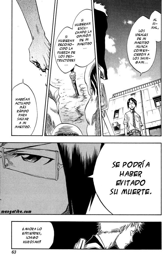 Read Bleach ES Manga Online