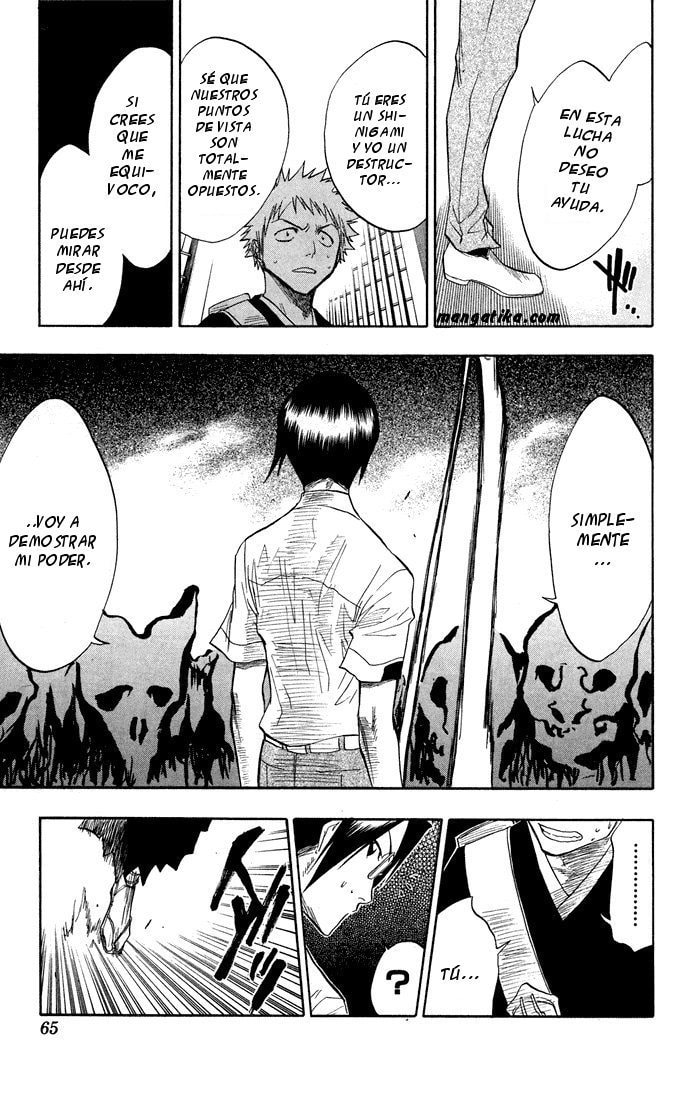 Read Bleach ES Manga Online