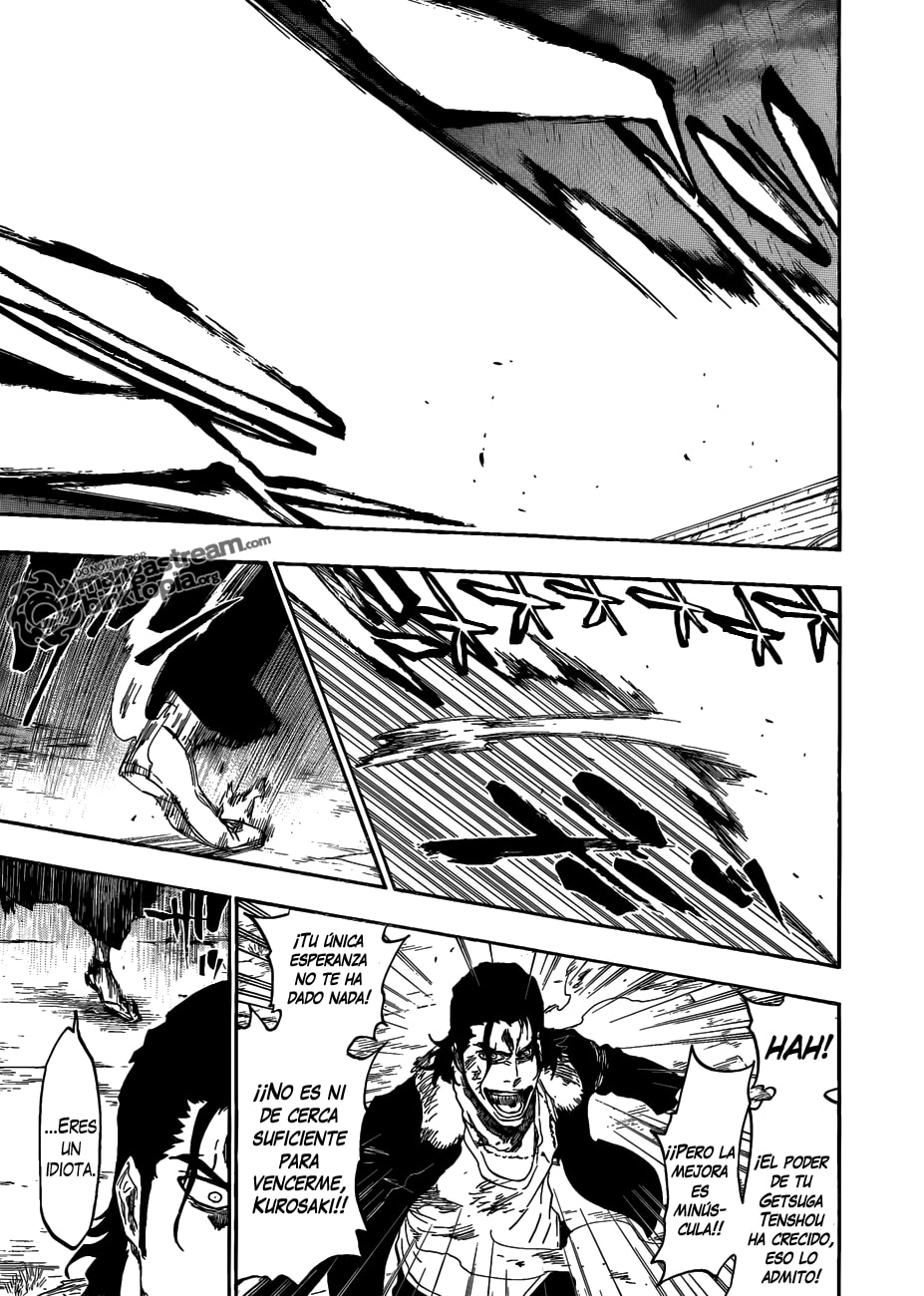 Read Bleach ES Manga Online