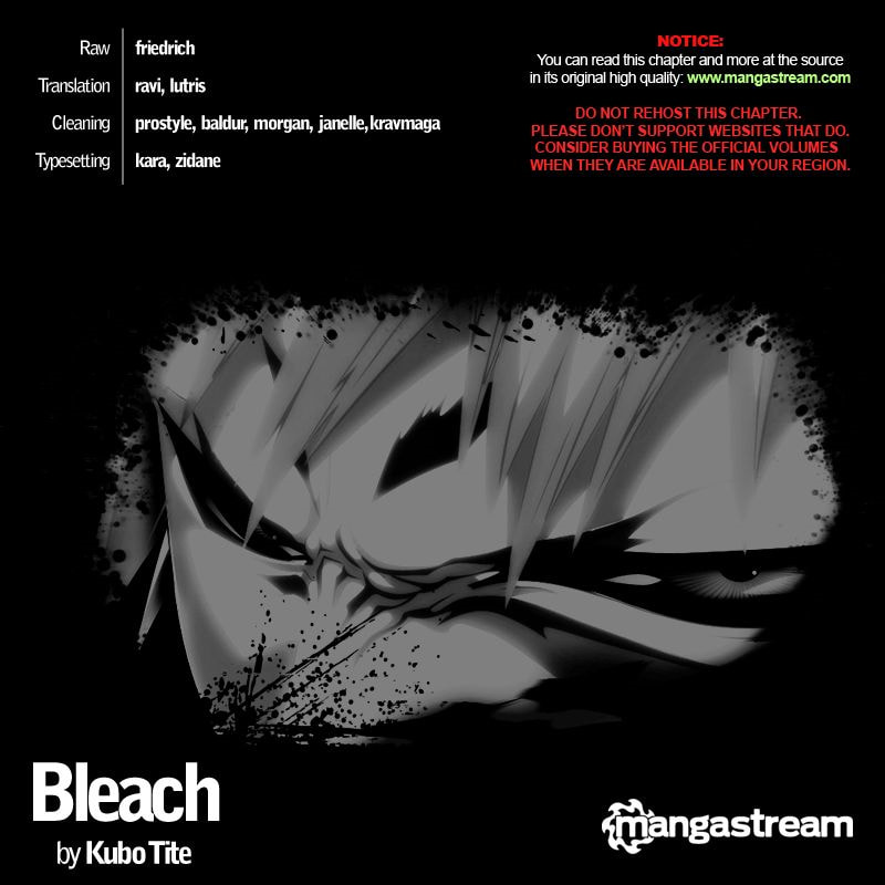 Read Bleach ES Manga Online