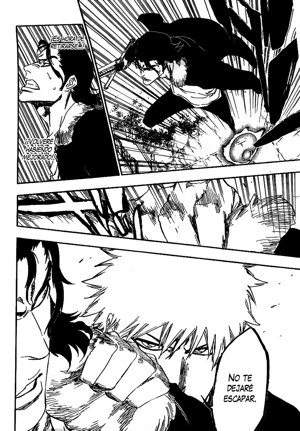 Read Bleach ES Manga Online