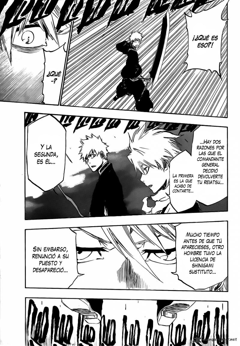 Read Bleach ES Manga Online