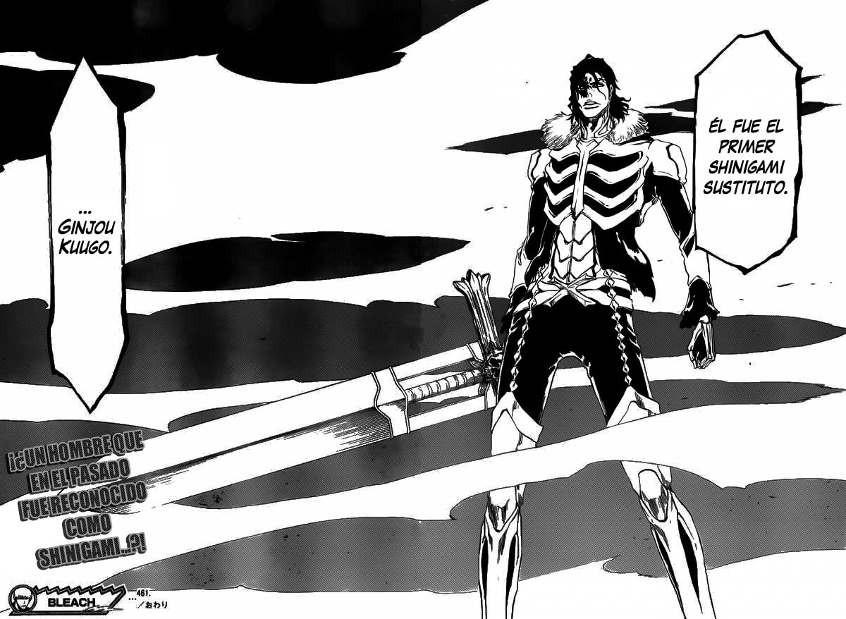 Read Bleach ES Manga Online