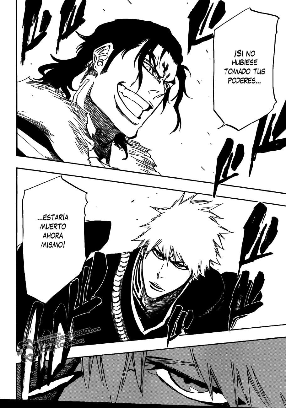 Read Bleach ES Manga Online