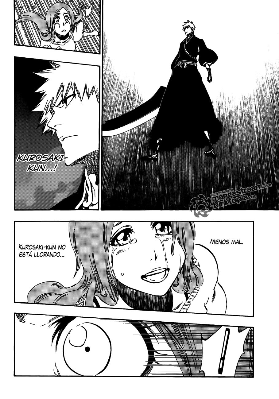 Read Bleach ES Manga Online