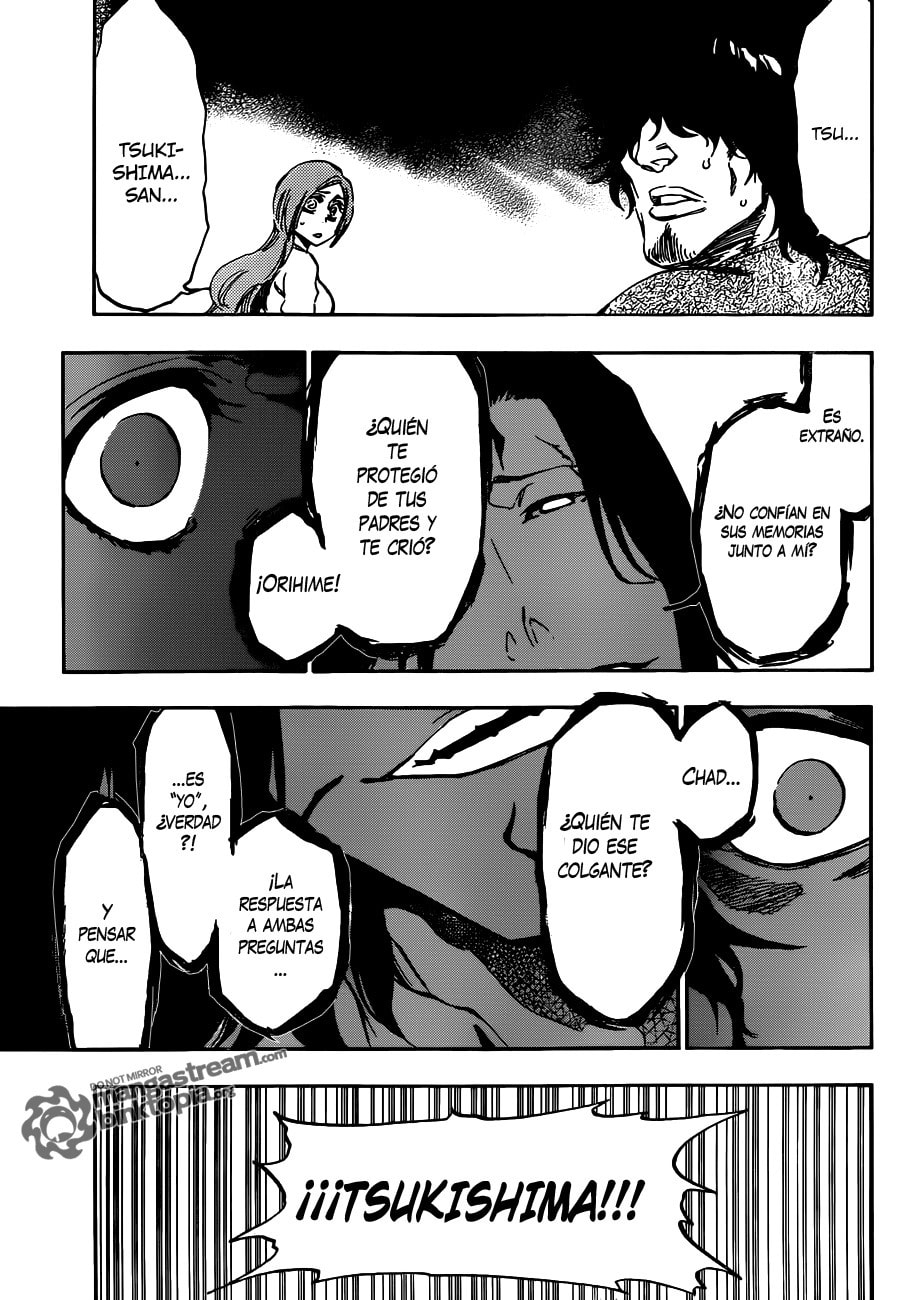 Read Bleach ES Manga Online