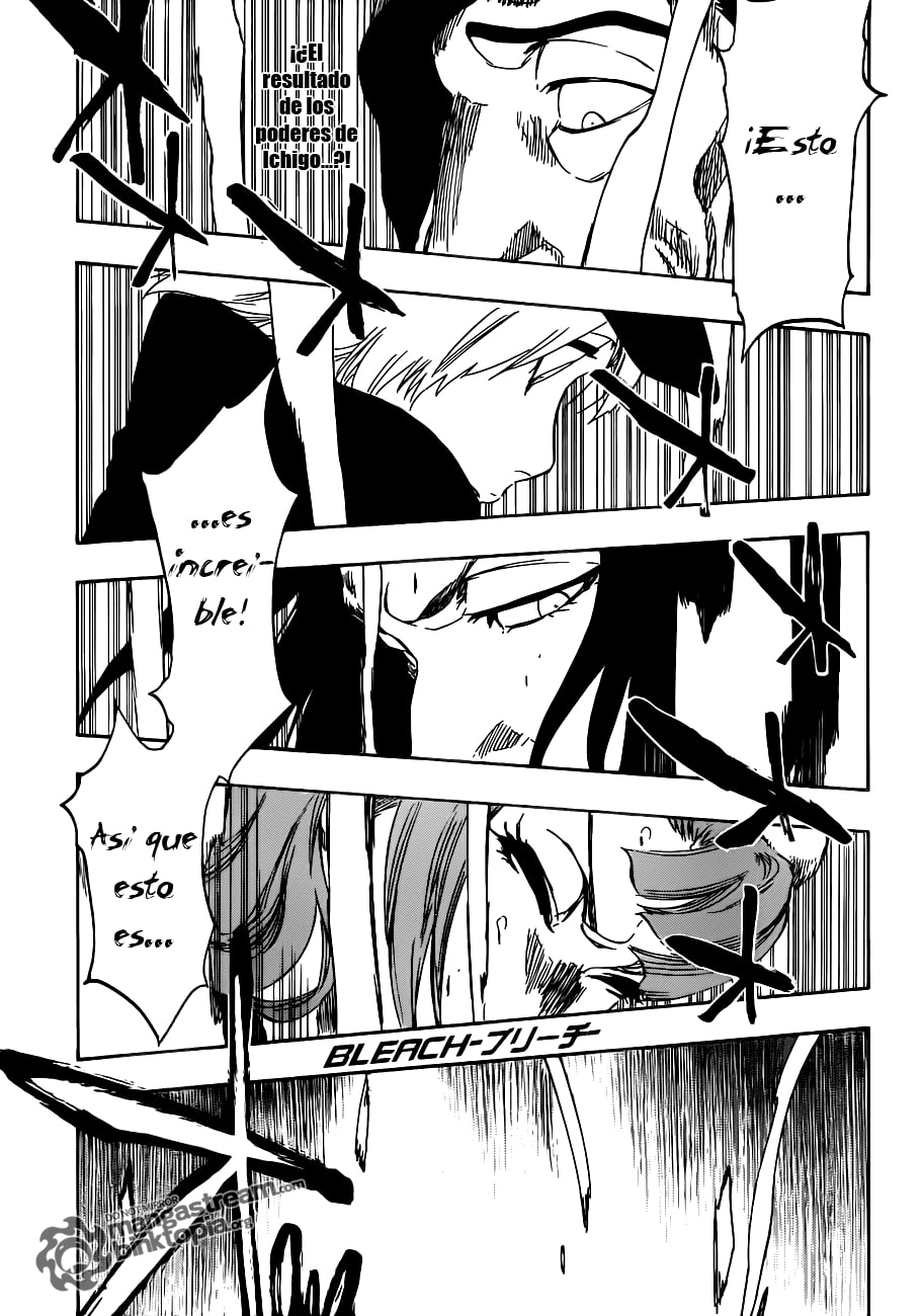 Read Bleach ES Manga Online