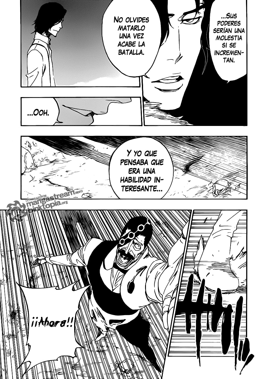 Read Bleach ES Manga Online