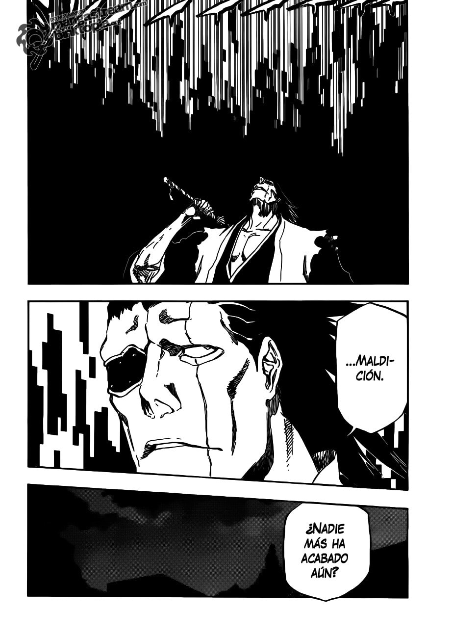 Read Bleach ES Manga Online