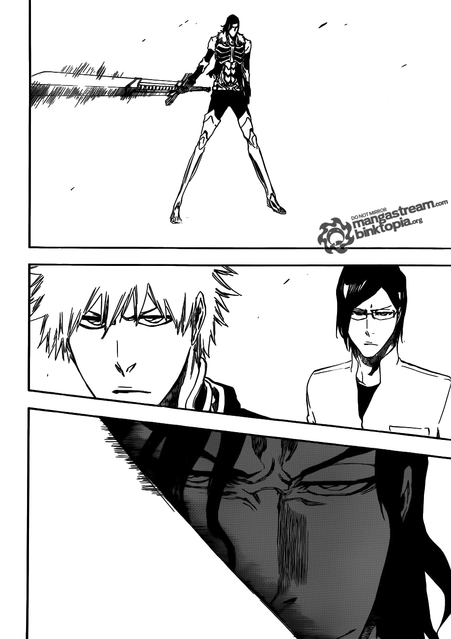 Read Bleach ES Manga Online