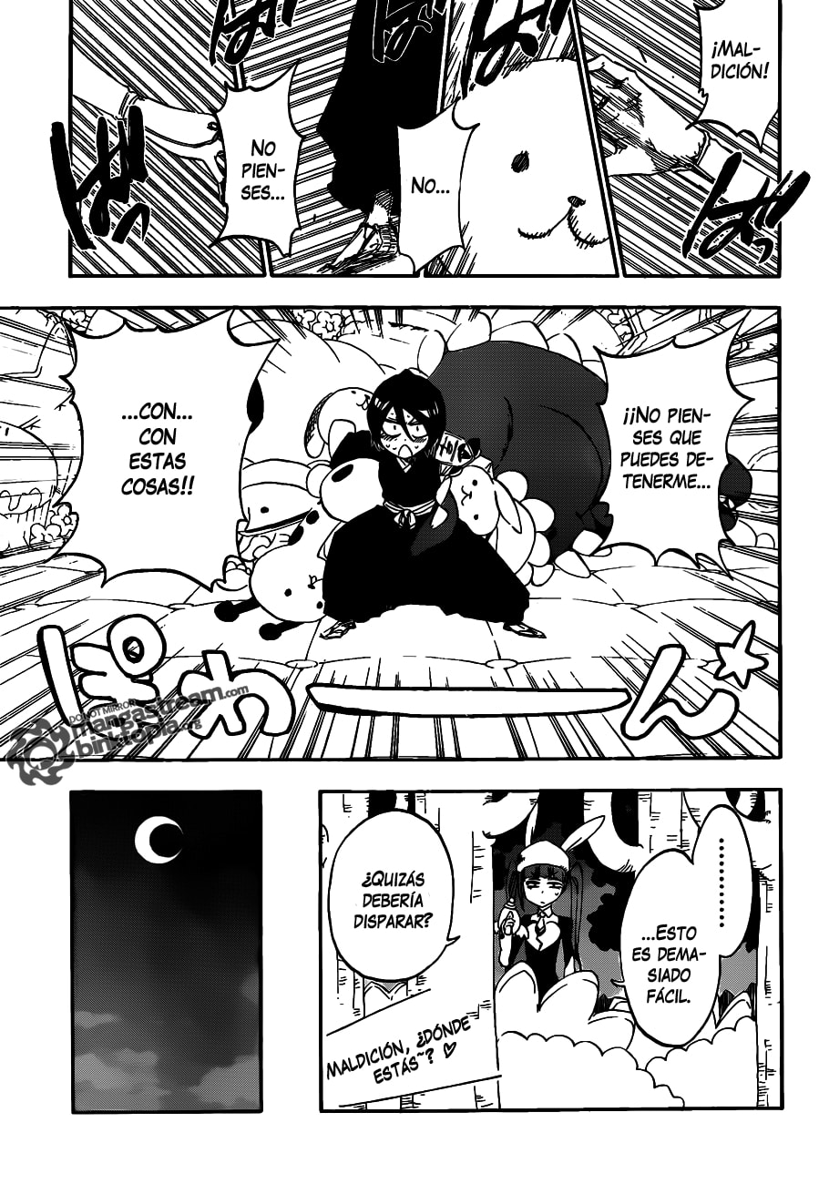 Read Bleach ES Manga Online