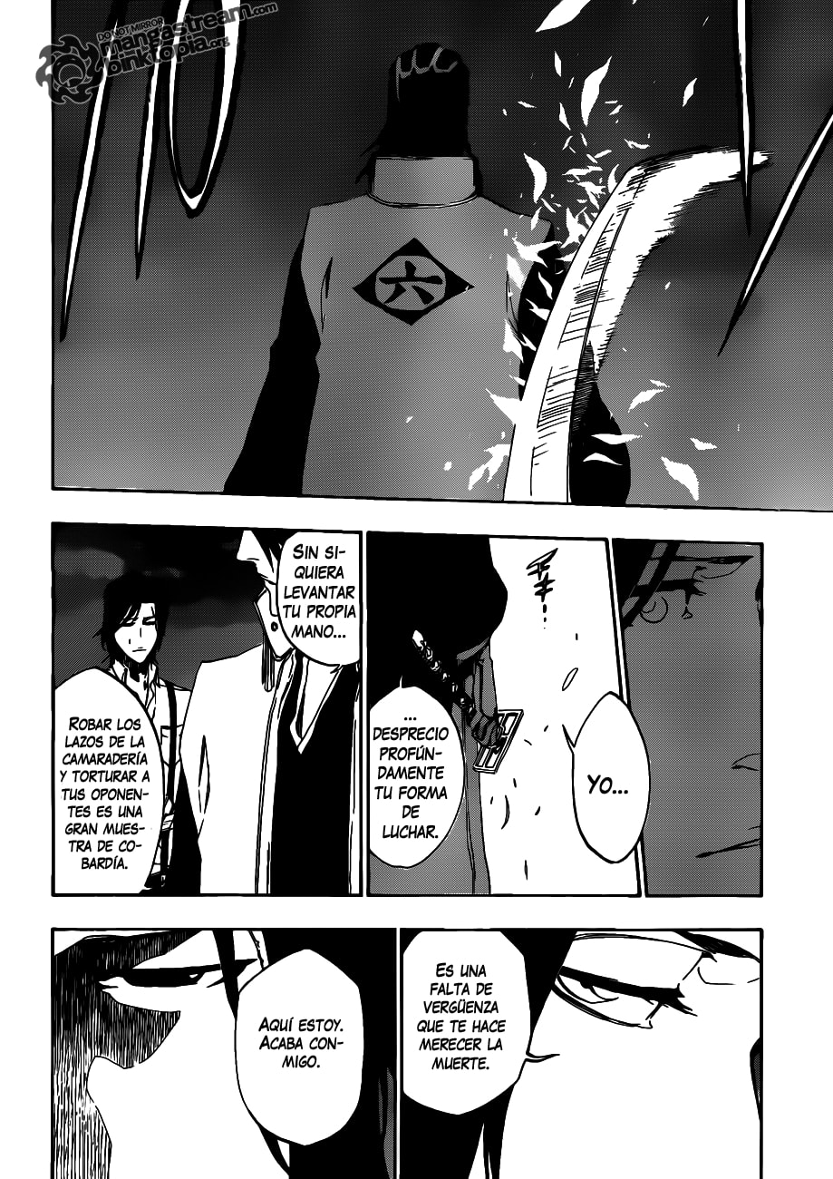Read Bleach ES Manga Online